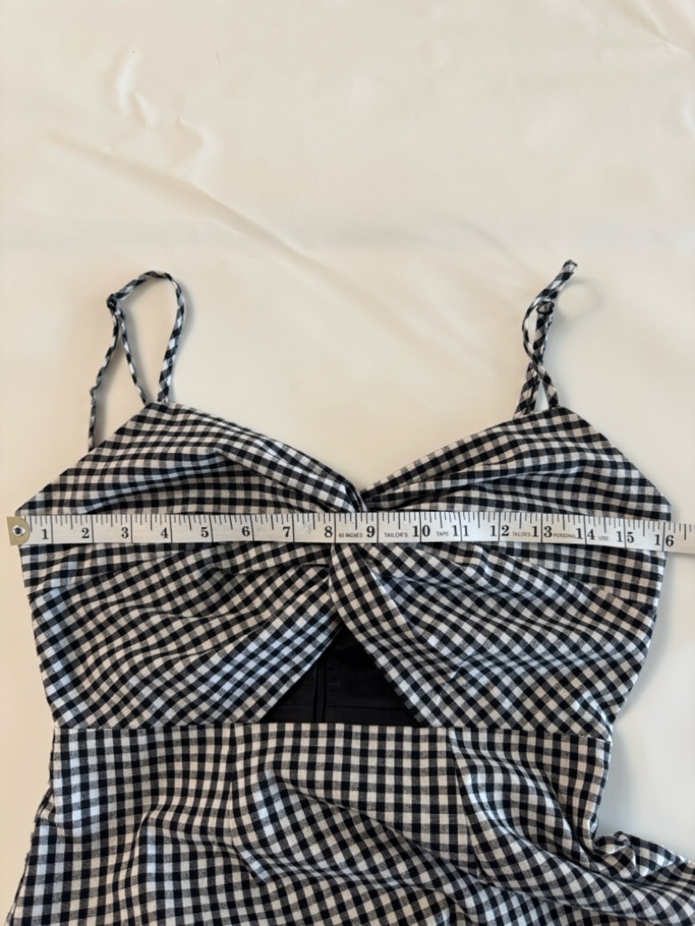 superdown - belle knot mini dress - Picture 7 of 14